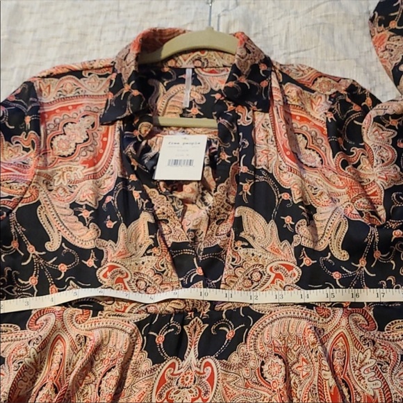 Free People Womens size Mini dress or tunic top - Picture 3 of 4